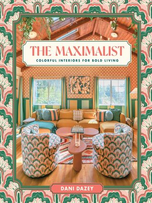 cover image of The Maximalist